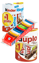 ČOKOLÁDY, ČOKOLÁDOVÉ TYČINKY, OPLATKY