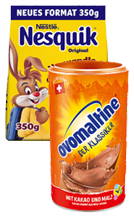 INSTANTNÍ NÁPOJE