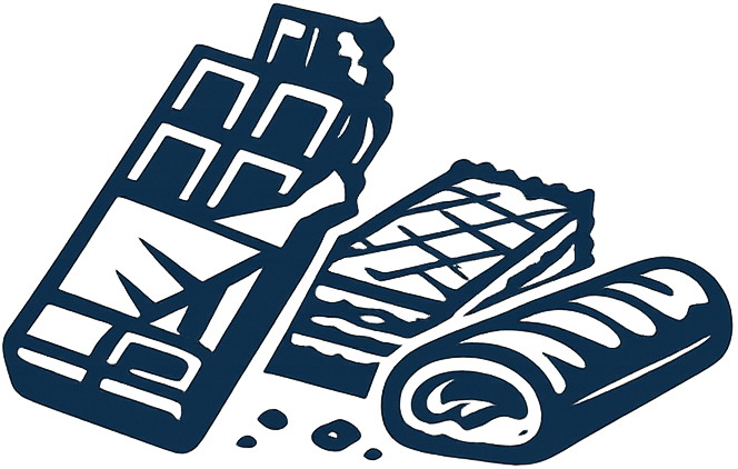 ČOKOLÁDY, ČOKOLÁDOVÉ TYČINKY, OPLATKY