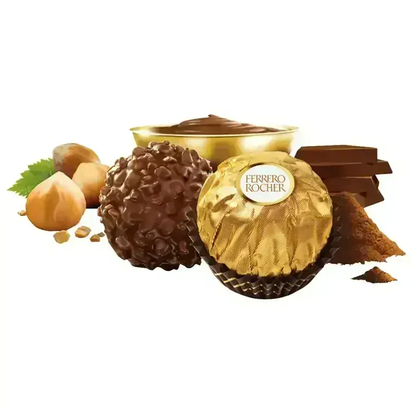 Ferrero Rocher 200 g (16 pralinek)