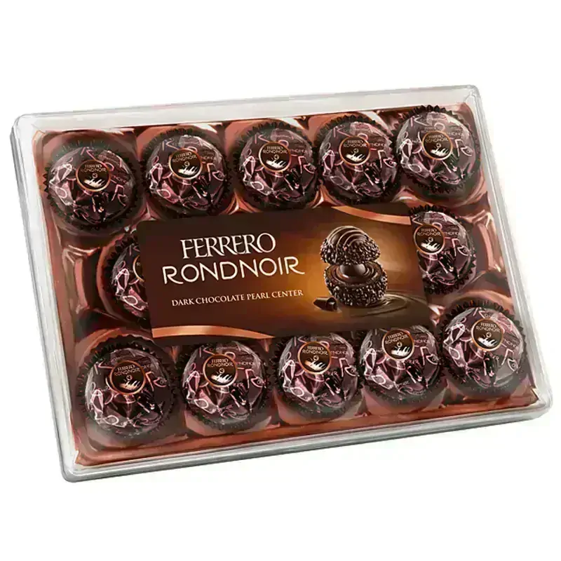 Ferrero Rondnoir 138 g (14 pralinek)