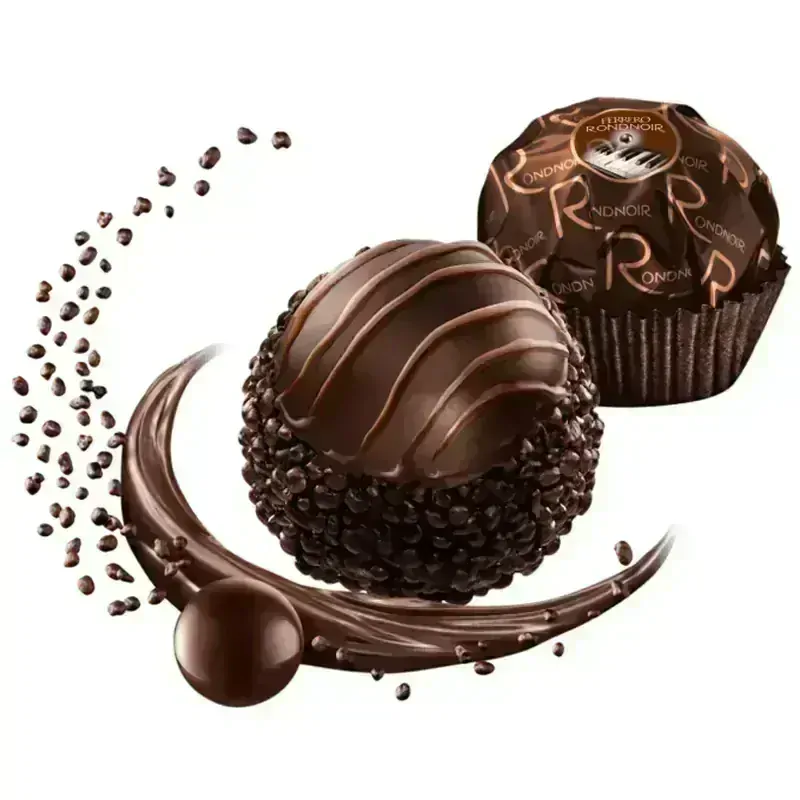 Ferrero Rondnoir 138 g (14 pralinek)