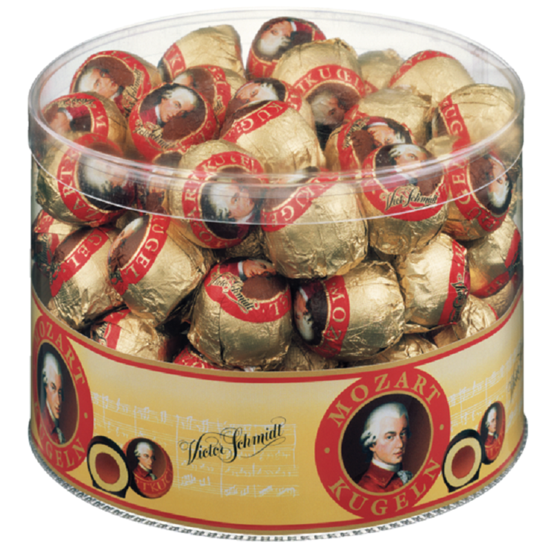 Manner Austria Mozartovy koule 825 g