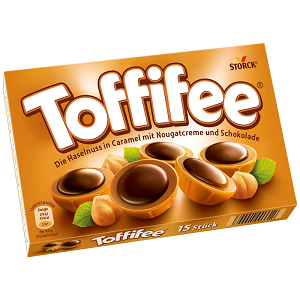 Toffifee 125 g