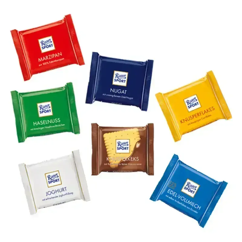 Ritter SPORT mini BUNTER MIX 1400 g