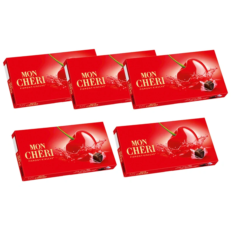 Ferrero Mon Chéri 785 g (5x157 g)