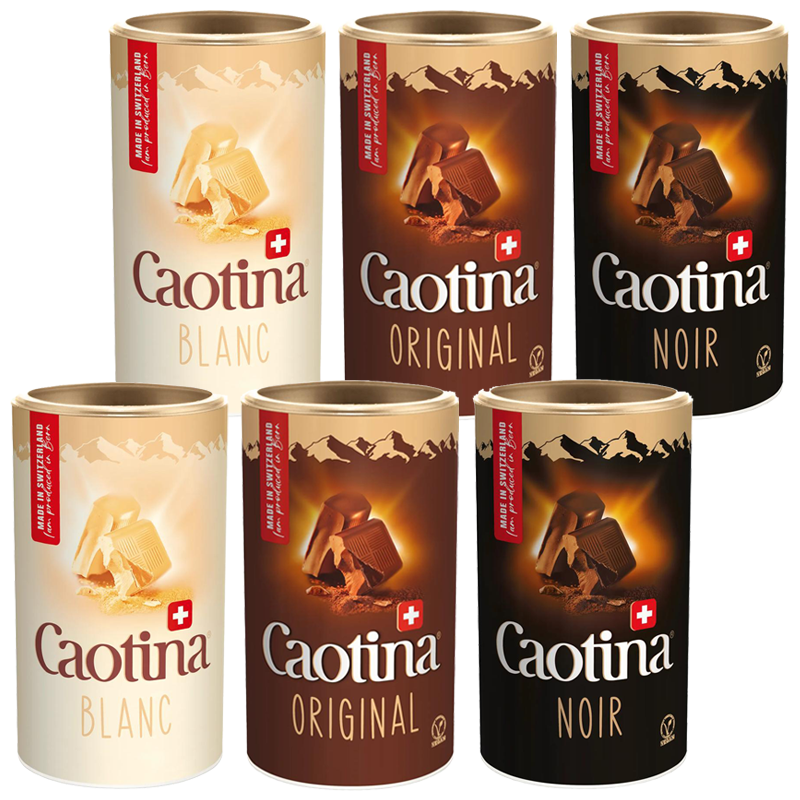 Caotina Mix 2900 g (2x450 g, 4x500 g)