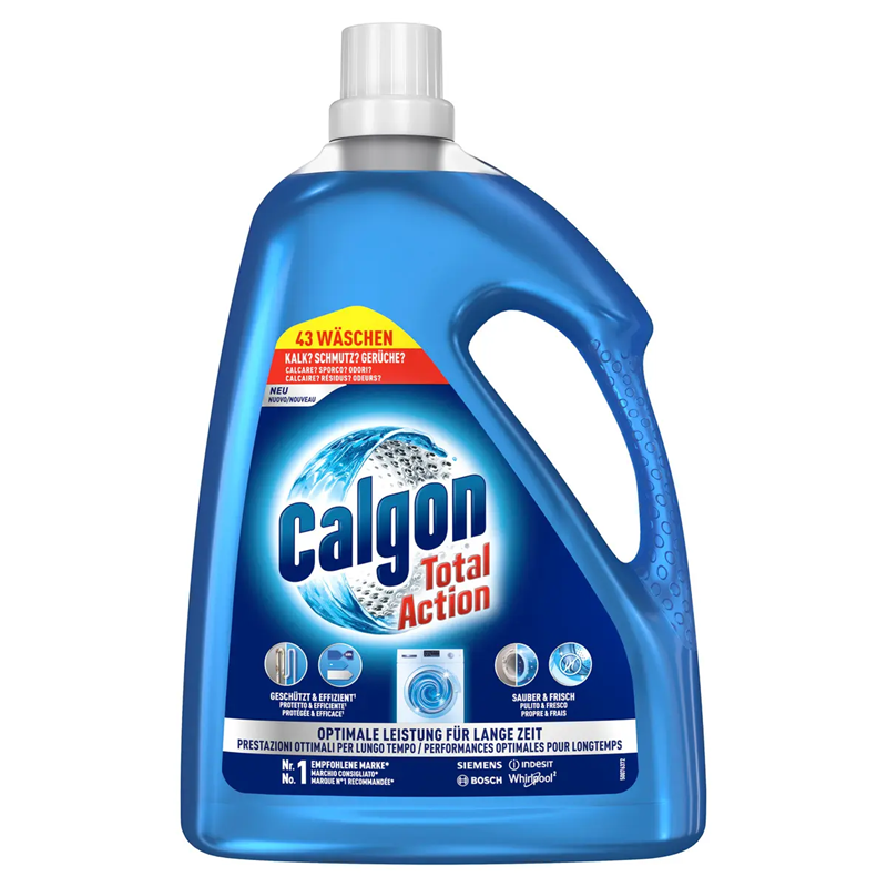 Calgon Total Action Gel 43 dávek (2150 ml)