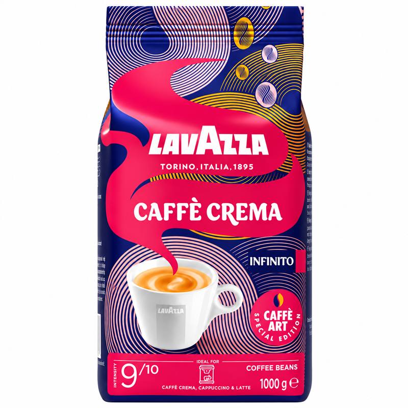 Lavazza Caffè Crema Infinito zrno 1 kg