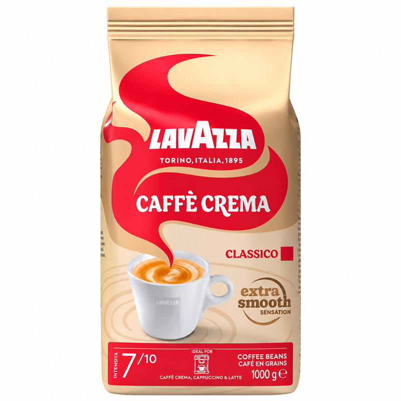 Lavazza Caffè Crema Classico zrno 1 kg