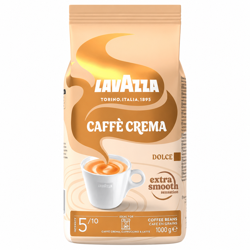 Lavazza Caffè Crema Dolce zrno 1 kg