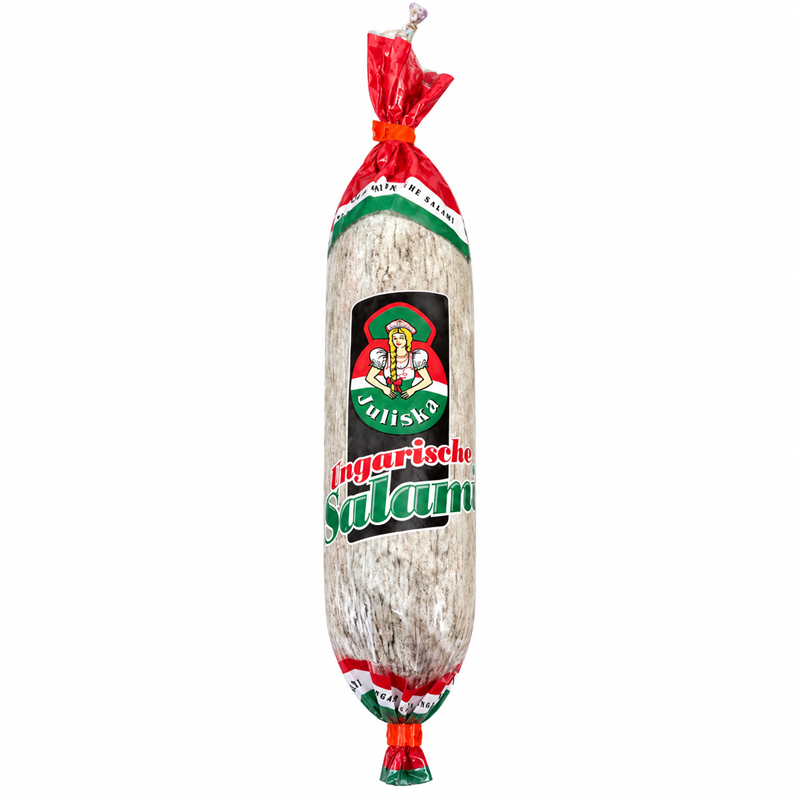 Juliska – pravý maďarský salám 375 g