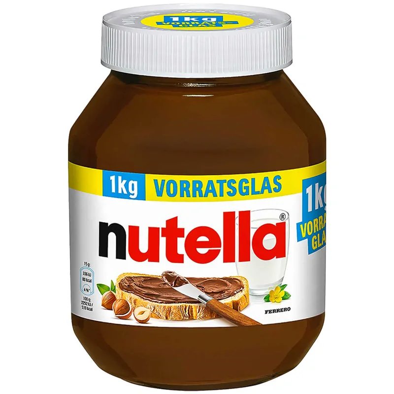 Ferrero Nutella 1 kg