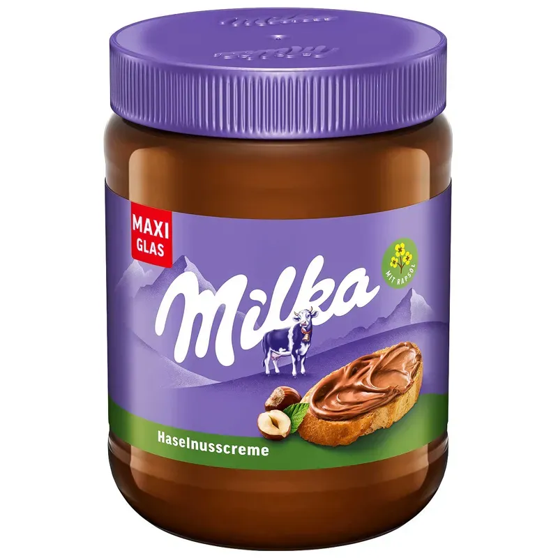 Milka Haselnusscreme 600 g