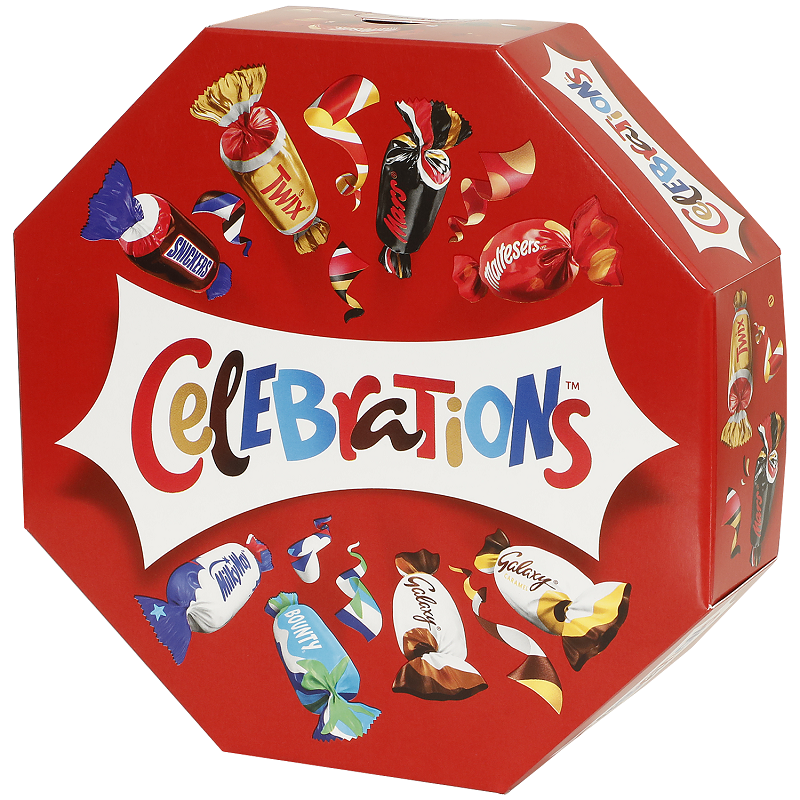 Mars Celebrations 186 g