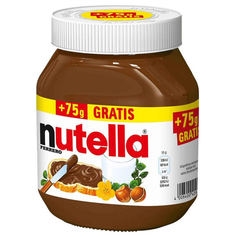 Ferrero Nutella 825 g