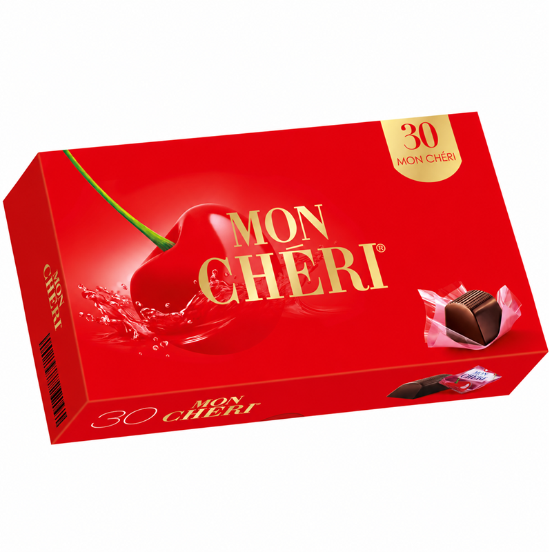 Ferrero Mon Chéri 315 g (30 pralinek)