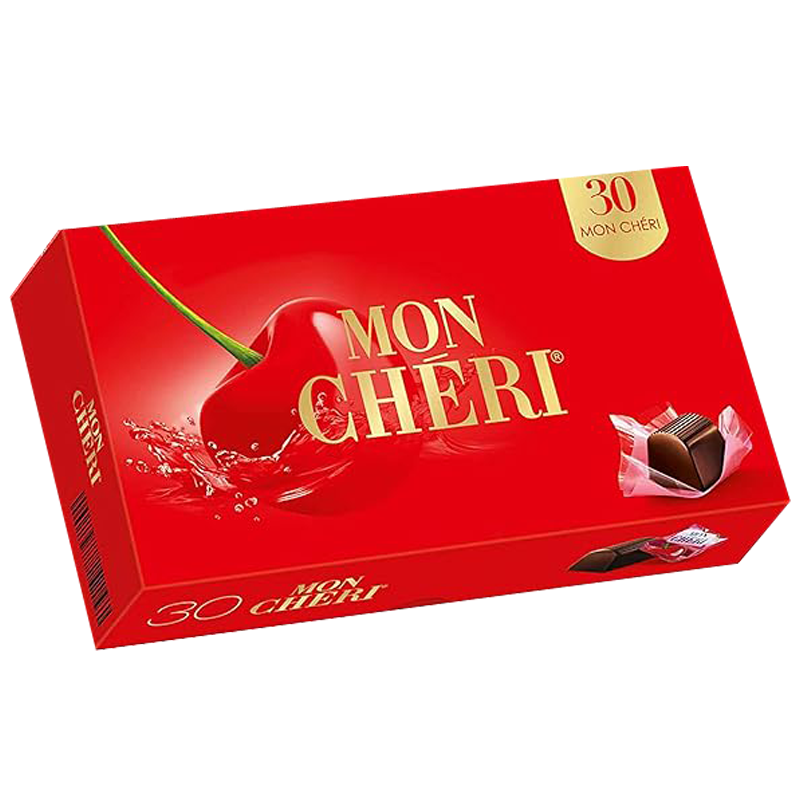 Ferrero Mon Chéri 315 g (30 pralinek)
