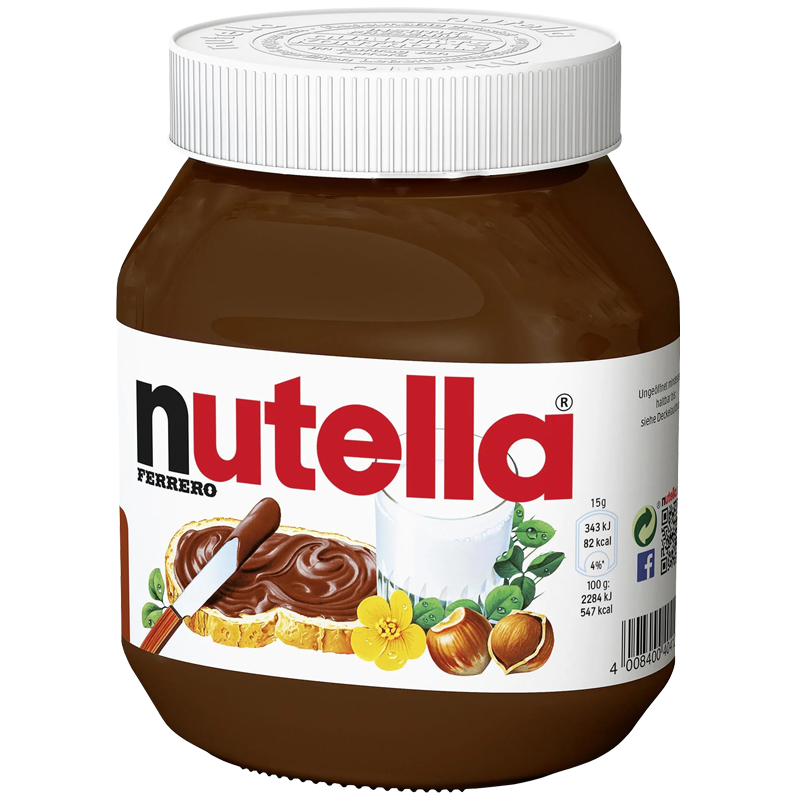 Ferrero Nutella 750 g