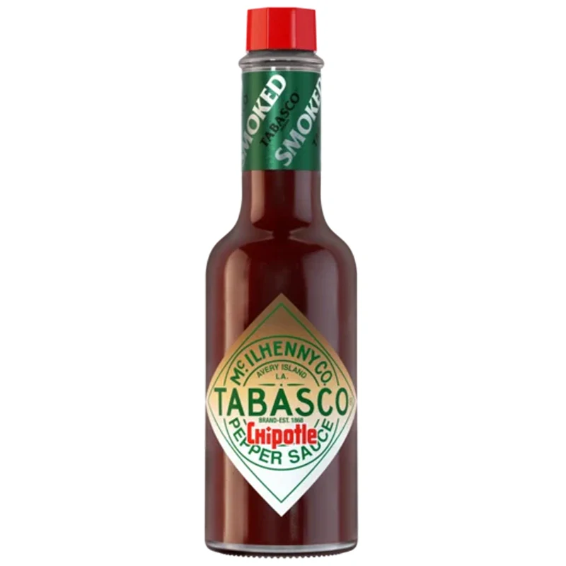 Tabasco Brand Chipotle Pepper Omáčka 60 ml