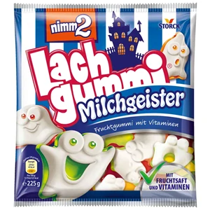 Nimm2 Lachgummi Milchgeister 225 g