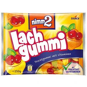 Nimm2 Lachgummi 250 g