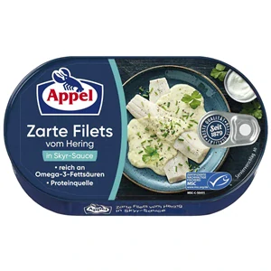 Appel Zarte Filets in Skyr-Sauce 190 g