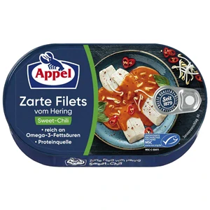 Appel Zarte Filets Sweet Chili 200 g