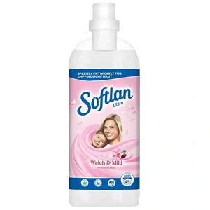 Softlan Ultra Weich & Mild mit Mandelmilch 1 l