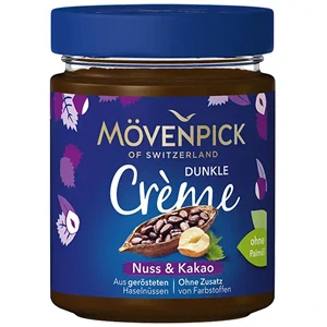 Mövenpick Dunkle Crème Nuss & Kakao 300 g