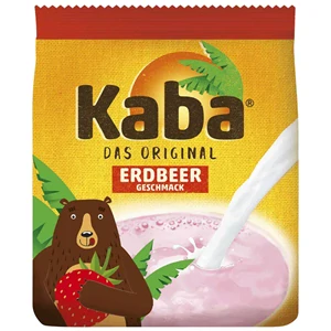 Kaba Erdbeer 400 g