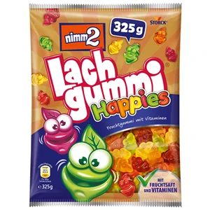 Nimm2 Lachgummi Happies 325 g