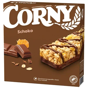 Corny Schoko 175 g (7x25 g)