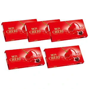 Ferrero Mon Chéri 785 g (5x157 g)