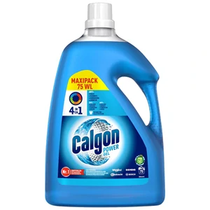 Calgon 4 in 1 Power Gel 75 dávek (3750 ml)