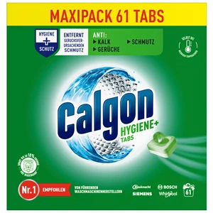 Calgon Hygiene+ Tabs 61 Tablet (793 g)