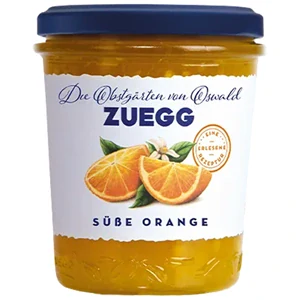 ZUEGG Süße Orange 330 g