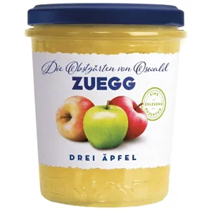 ZUEGG Drei Äpfel 320 g