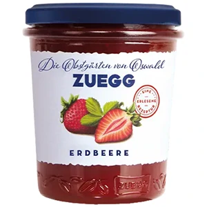 ZUEGG Erdbeere 320 g