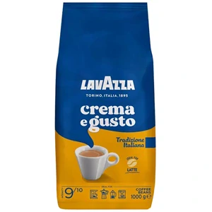 Lavazza Crema E Gusto Tradizione Italia zrno 1 kg