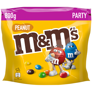 m&m's Peanut Party 800 g