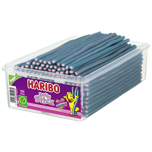Haribo Balla Stixx Himbeere 150 ks 1125 g