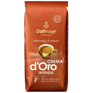 Dallmayr Crema d'Oro Intensa zrno 1000 g