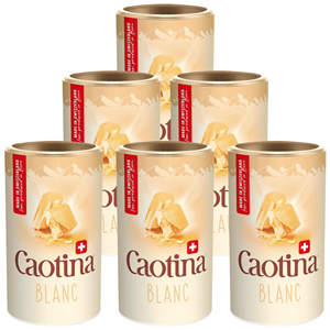 Caotina Blanc 3000 g (6x500 g) karton