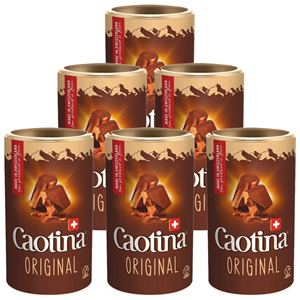 Caotina Original 3000 g (6x500 g) karton