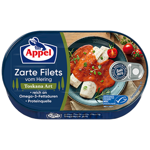 Appel Zarte Filets Toscana Art 200 g