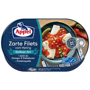Appel Zarte Filets Balcan Art 200 g