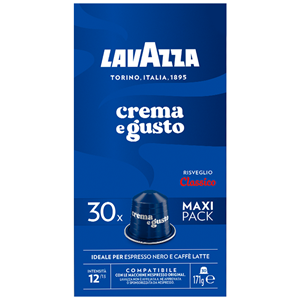 Lavazza Crema E Gusto Risveglio Classico 30 171 g