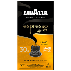Lavazza Espresso Maestro Lungo 30 168 g