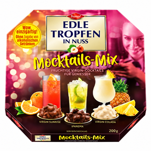Edle Tropfen In Nuss Mocktails-Mix 200 g